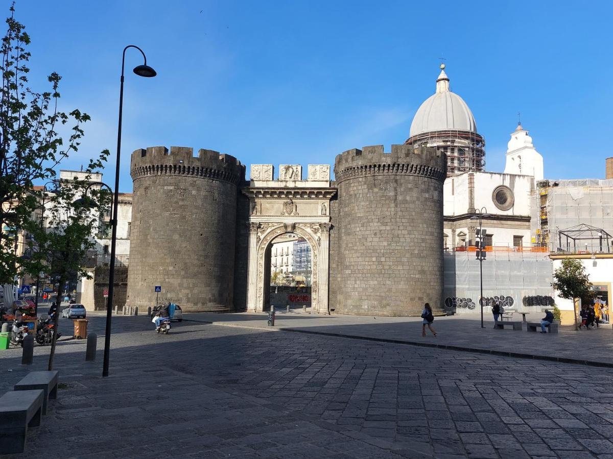 3Bien Sant'Anna Leilighet Napoli Eksteriør bilde