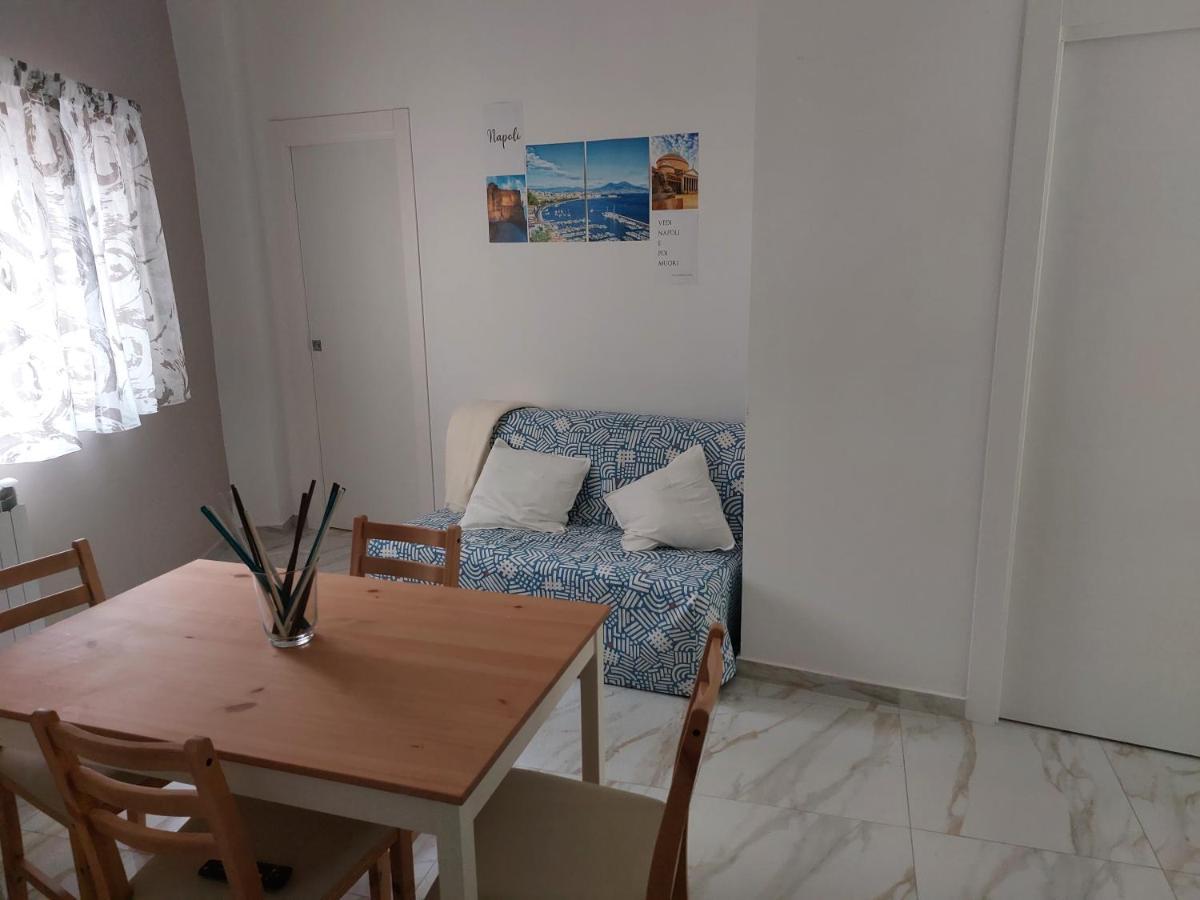 3Bien Sant'Anna Leilighet Napoli Eksteriør bilde