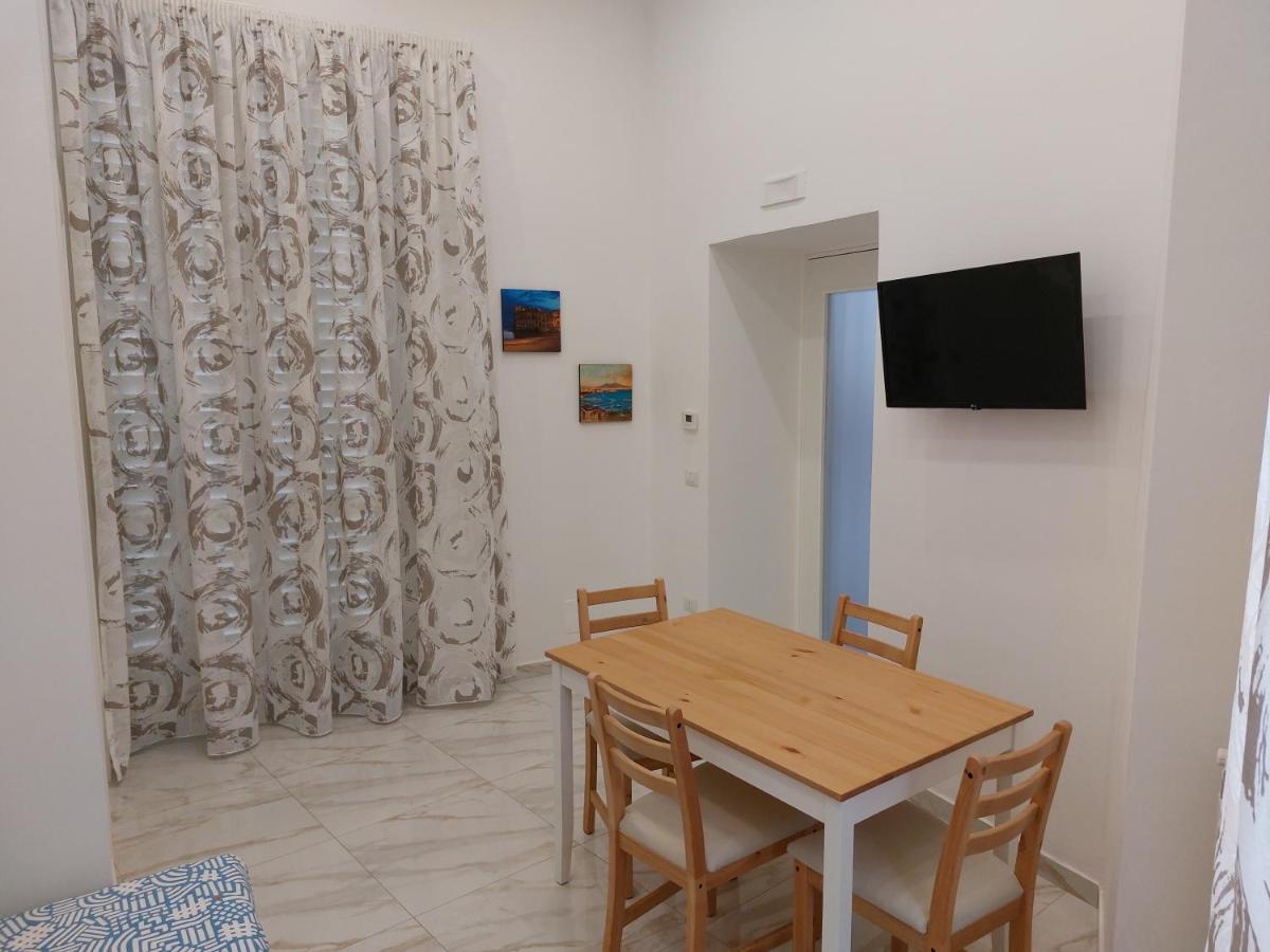 3Bien Sant'Anna Leilighet Napoli Eksteriør bilde