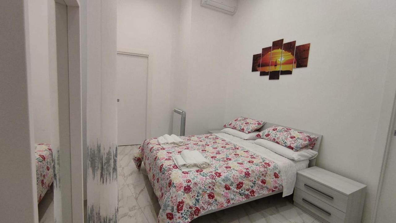 3Bien Sant'Anna Leilighet Napoli Eksteriør bilde