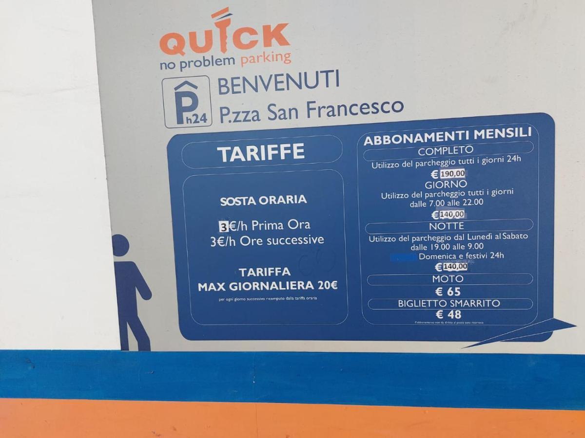 3Bien Sant'Anna Leilighet Napoli Eksteriør bilde